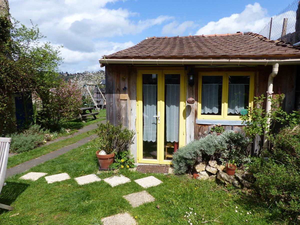 La Maison Rouge Chauvigny Exterior photo